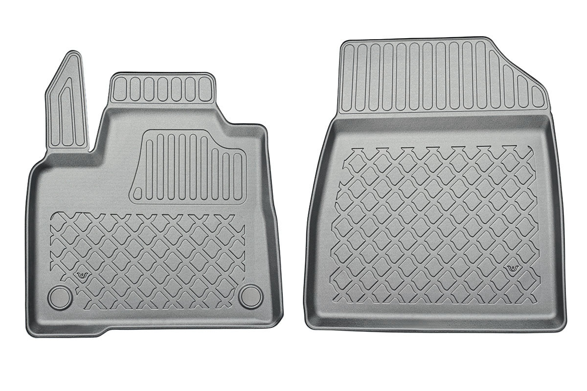 Nissan Townstar 3D gumiszőnyeg-lábtálca méretpontos 2022.01-